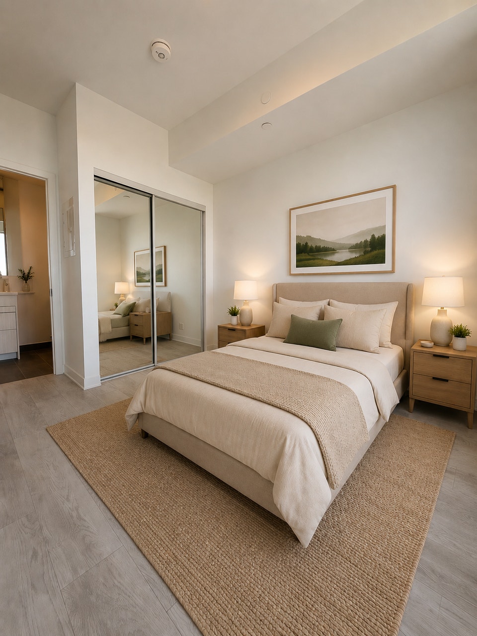New 2 Bed/2 bath condo in Vaughan 5