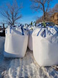 Large tote bags. Saskatoon location 