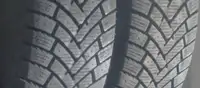 195/65 R15 (2) Ironman Polar Trax studdless winter tires