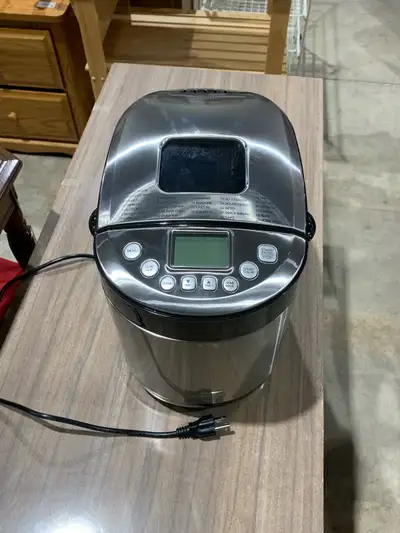 KitchenArm Bread Maker - part tested, View more