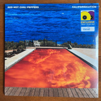 RED HOT CHILI PEPPERS - Californication - Vinyl Record NEW
