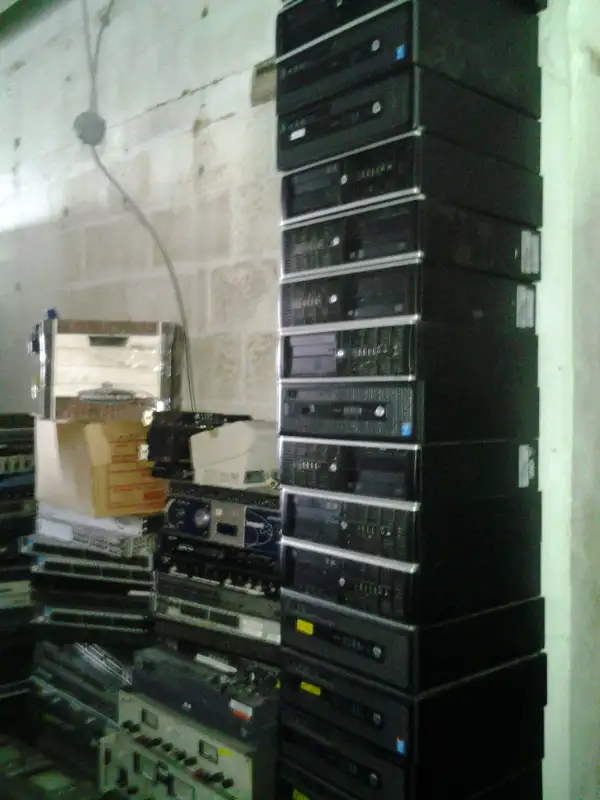 hp prodesk i7 computers 900+pc MAC laptops CISCO printers PROJtr in Desktop Computers in City of Montréal - Image 3