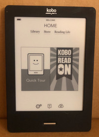 Kobo 6” Digital E-Book Reader - N905B