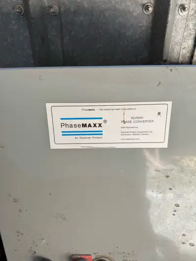 Phase Converter, View more