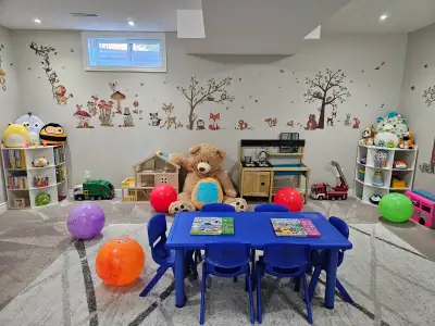 Playful Puddles Daycare, View more