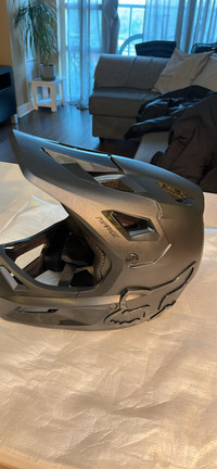 Helmet Fox Mountain bike 