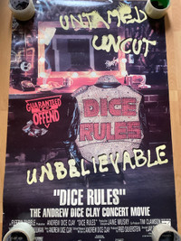 Concert Poster