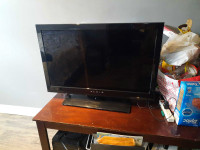 Fluid 35" TV 