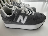 New Balance 574+ Women Sneakers
