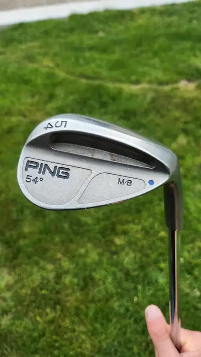 PING 54 Degree Wedge (RH), View more