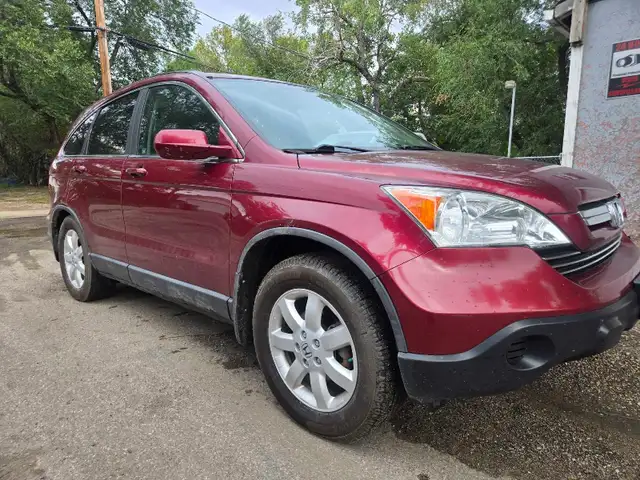 2008 honda crv