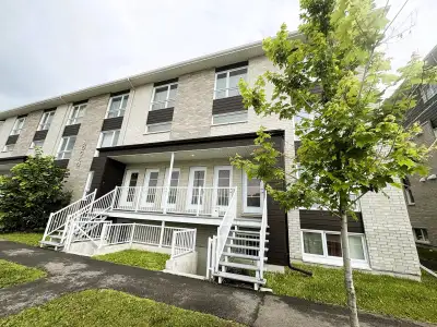 Envie de vivre dans un immeuble de construction récente et de qualité supérieure à Gatineau ? Ne che...