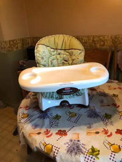 chaise haute pour bébé Fisher Price , View more