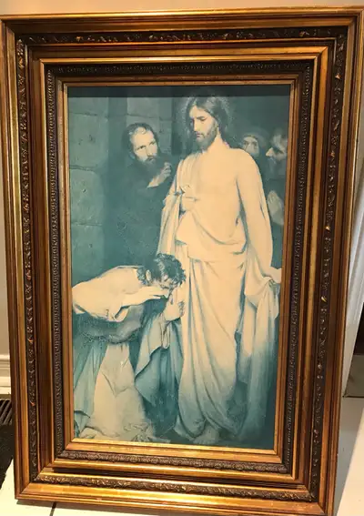 Picture Frame - Good Condition, View more