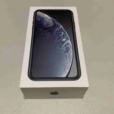 Original Apple iPhone XR Box – Empty Packaging Only This listing is for an empty original Apple iPho...