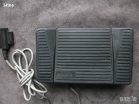 Uher FT 60 Transcription Foot Pedal