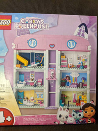 New Lego Gabby's Dollhouse 10788 Free Delivery 