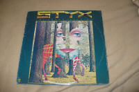 styx, grand illusion lp