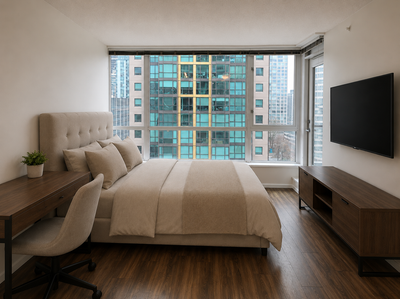 Looking for a comfortable and convenient place to call home in the heart of Downtown Vancouver? This...