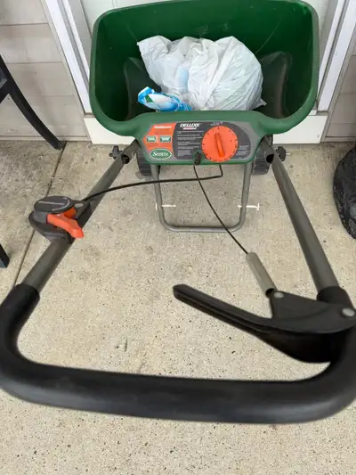Scotts Grass Seeder, View more