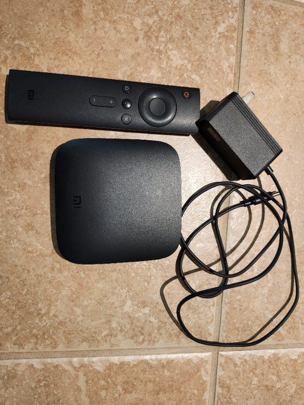 Xiaomi Mi Box 3S TV Box in General Electronics in Ottawa