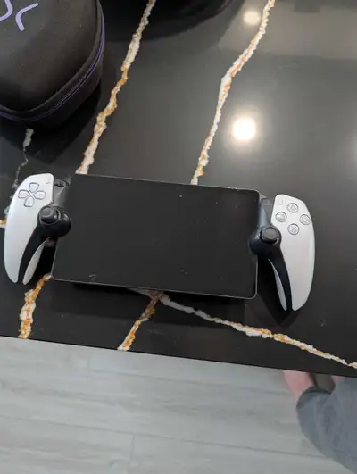 2 PS5's for sale and 1 PS portal, View more
