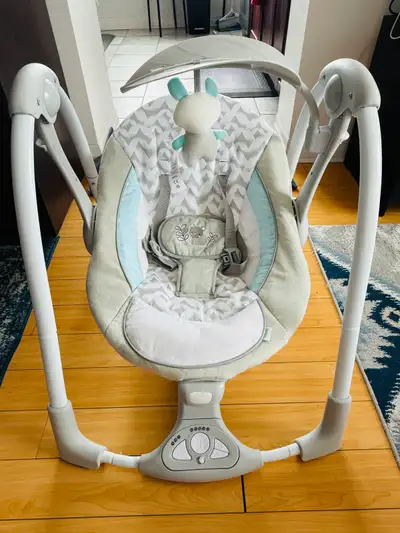 Baby Swing, View more