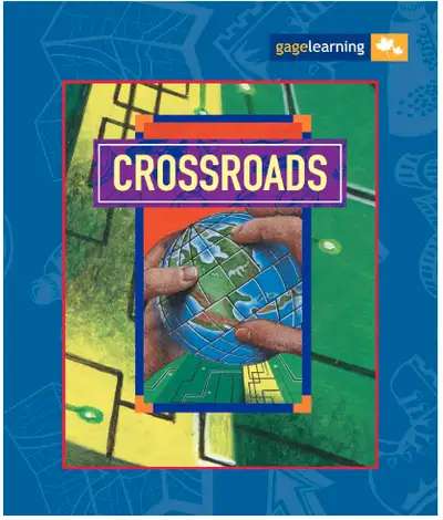 Crossroads 7 English Ontario Textbook, View more