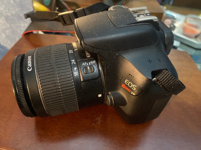 Canon EOS Rebel T6 in Cameras & Camcorders in Prince Albert - Image 3