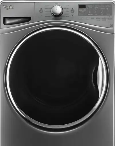 whirlpool washer, View more