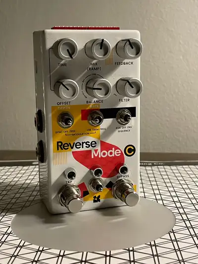 Chase Bliss Reverse Mode C, View more