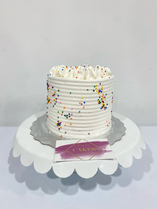 Classic Vanilla cake signature cakes ready same day 2hours  in Other in Oakville / Halton Region - Image 4