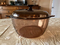 Corning Vision USA 4.5L Dutch Oven with Pyrex Lid 31