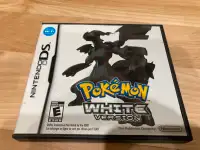 Nintendo DS - Pokemon White