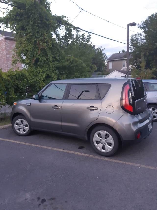 KIA soul 2018: très propre.problème:joints de cula — photo 4