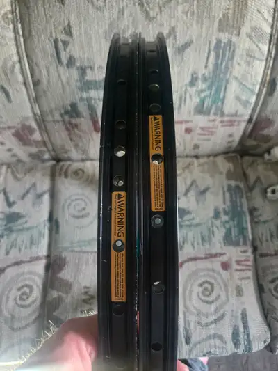 WTB Dual Duty Freeride Bicycle Rims, View more