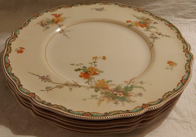 LOVELY COLLECTION OF "NINGPO" STAFFORDSHIRE CHINA (JOHNSON BROS) in Arts & Collectibles in London - Image 2