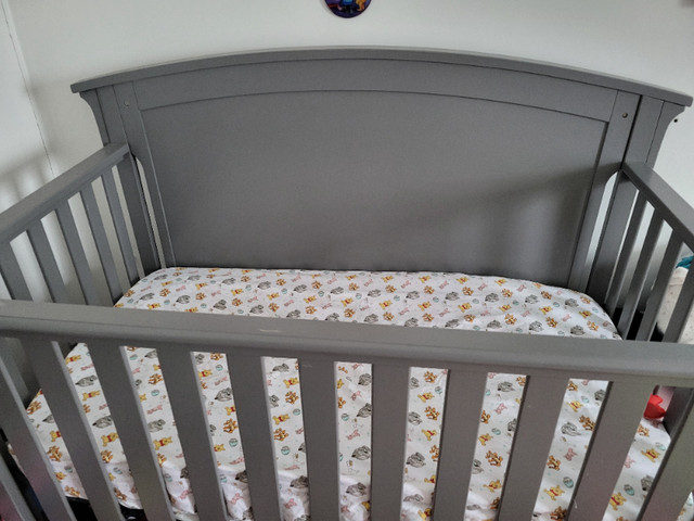 Baby crib/toddler bed in Cribs in Truro - Image 3