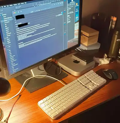 Mac Mini M1 16GB system, View more