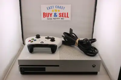 Xbox One S 500GB Console - Console Edition (#41606), View more