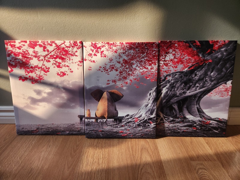 Cherry blossom tree pictures Home Décor & Accents Edmonton Kijiji