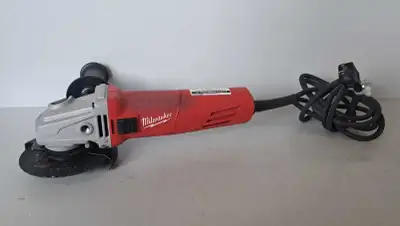 4 1/2" Milwaukee Grinder (32053054), View more