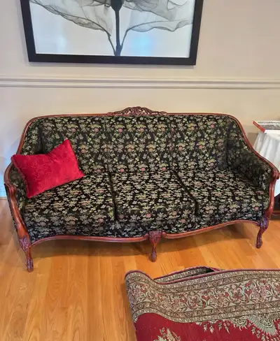 159 ads for vintage sofa in Furniture in Toronto (GTA) | Kijiji