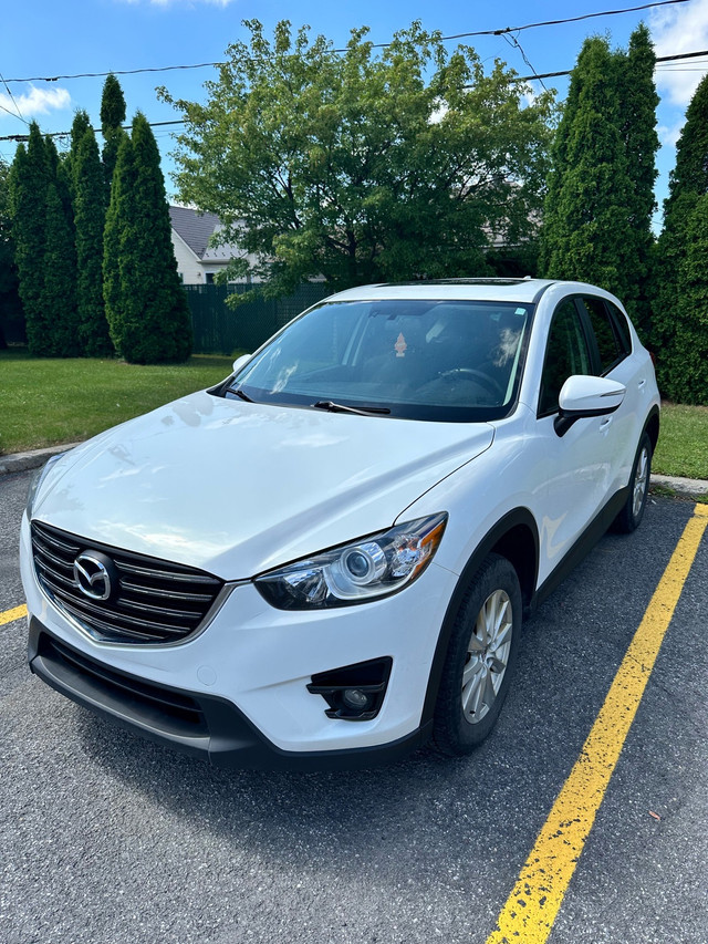 Mazda CX-5 Touring 2016 FWD (À vendre) dans Autos et camions  à Saint-Jean-sur-Richelieu - Image 2