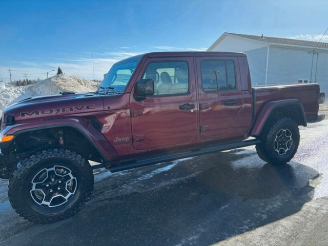 2021 Jeep Gladiator Mojave in Cars & Trucks in Gander