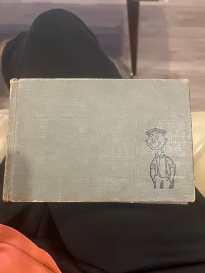 vintage book. copywriter 1944, View more