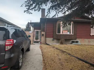 Huntington Hill duplex for rent