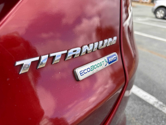 2014 Ford Fusion Titanium in Cars & Trucks in Bedford - Image 3
