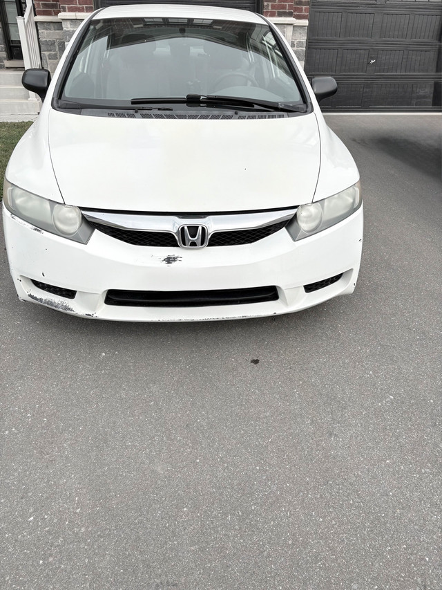 Honda Civic 2010 in Cars & Trucks in Mississauga / Peel Region - Image 2