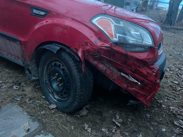 2010 Kia Soul - Selling for parts (as is) in Cars & Trucks in North Bay